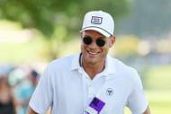Blake Griffin at the TOUR Championship - Round Three